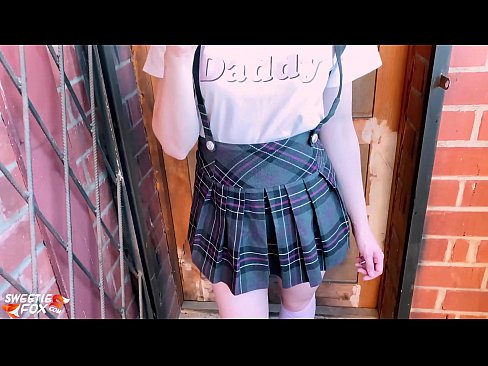 ❤️ Schoolmeisje zuigt haar lul diep en neukt in plaats van lessen ❤ Porno at porn nl.bestsexporno.ru ❌