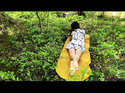 ❤️ Vreemdeling op Tinder Masturbeert mijn poesje en neukt hartstochtelijk in het bos ❤ Porno at porn nl.bestsexporno.ru ❌