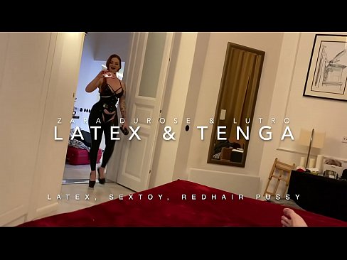 ❤️ Roodharige stiefzus in latex kostuum geneukt door stiefbroer ❤ Porno at porn nl.bestsexporno.ru ❌