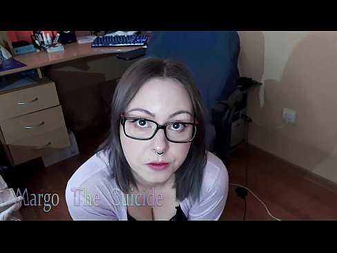 ❤️ Sexy meisje met bril zuigt Dildo diep op camera ❤ Porno at porn nl.bestsexporno.ru ❌