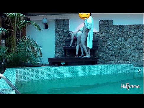 ❤️ Baas nodigt meid uit naar het zwembad, maar kon een hete niet weerstaan ❤ Porno at porn nl.bestsexporno.ru ❌