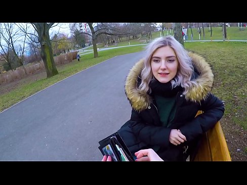 ❤️ Slikt het hete sperma van een vreemde voor geld - blowjob in het park door Eva Elfie ❤ Porno at porn nl.bestsexporno.ru ❌